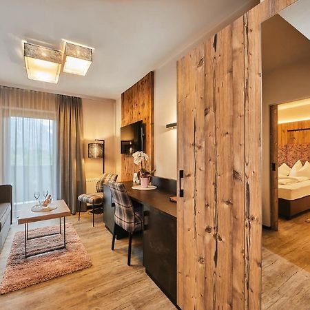 Aparthotel Bergland Зёлль Экстерьер фото