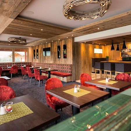 Aparthotel Bergland Зёлль Экстерьер фото