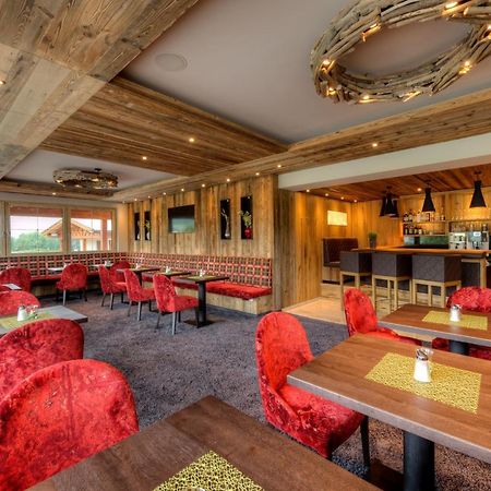 Aparthotel Bergland Зёлль Экстерьер фото