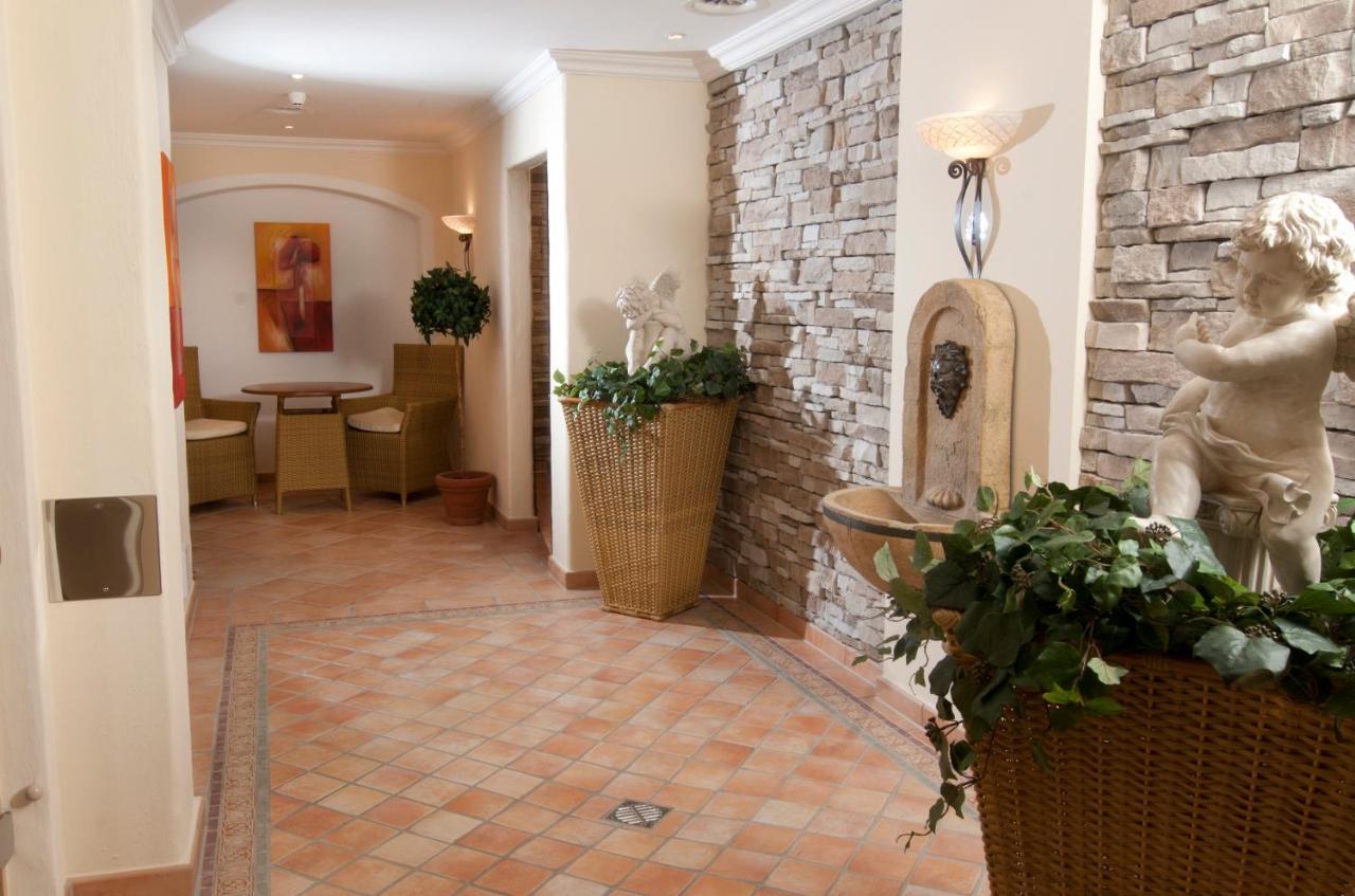 Aparthotel Bergland Зёлль Экстерьер фото