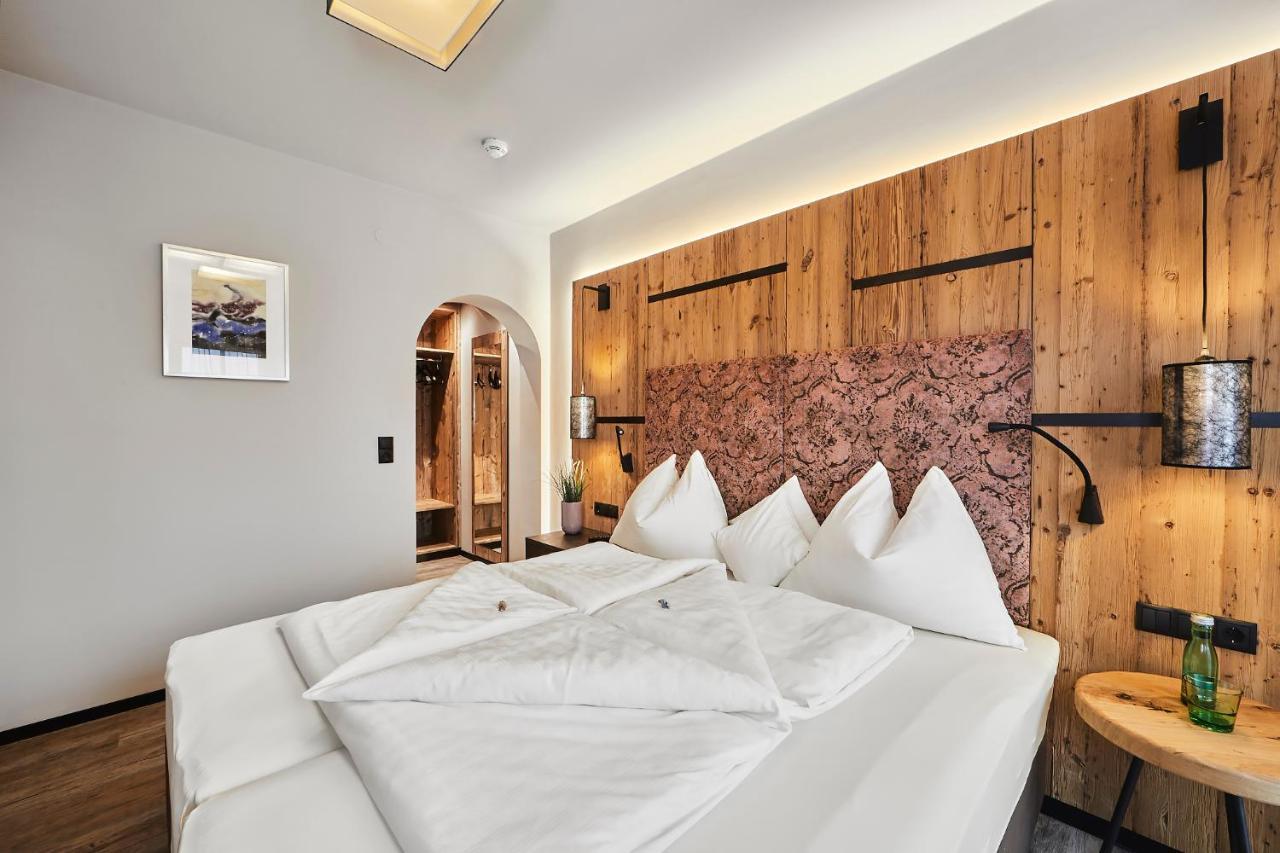 Aparthotel Bergland Зёлль Экстерьер фото