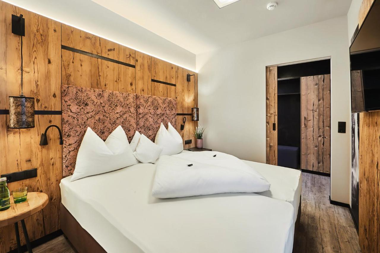 Aparthotel Bergland Зёлль Экстерьер фото