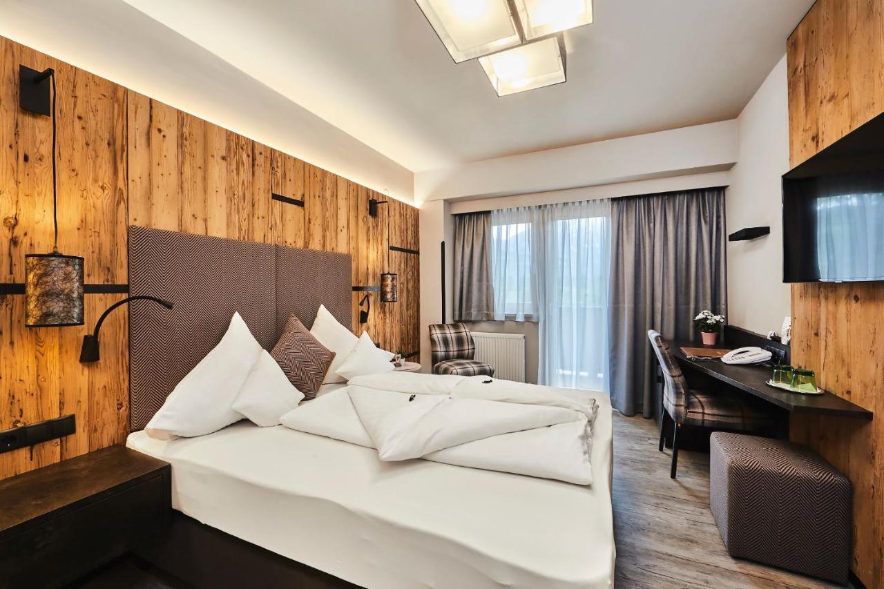Aparthotel Bergland Зёлль Экстерьер фото