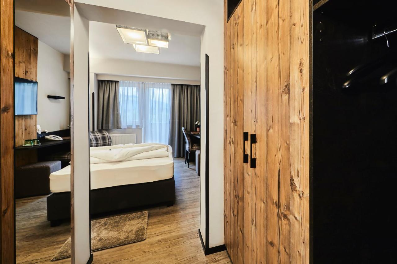 Aparthotel Bergland Зёлль Экстерьер фото