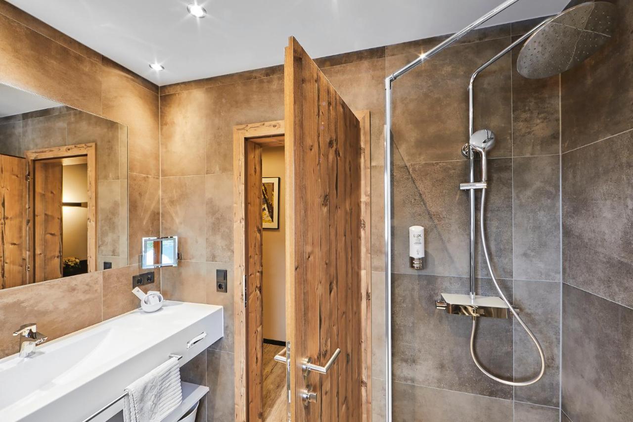 Aparthotel Bergland Зёлль Экстерьер фото