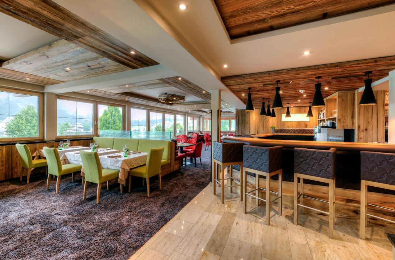 Aparthotel Bergland Зёлль Экстерьер фото