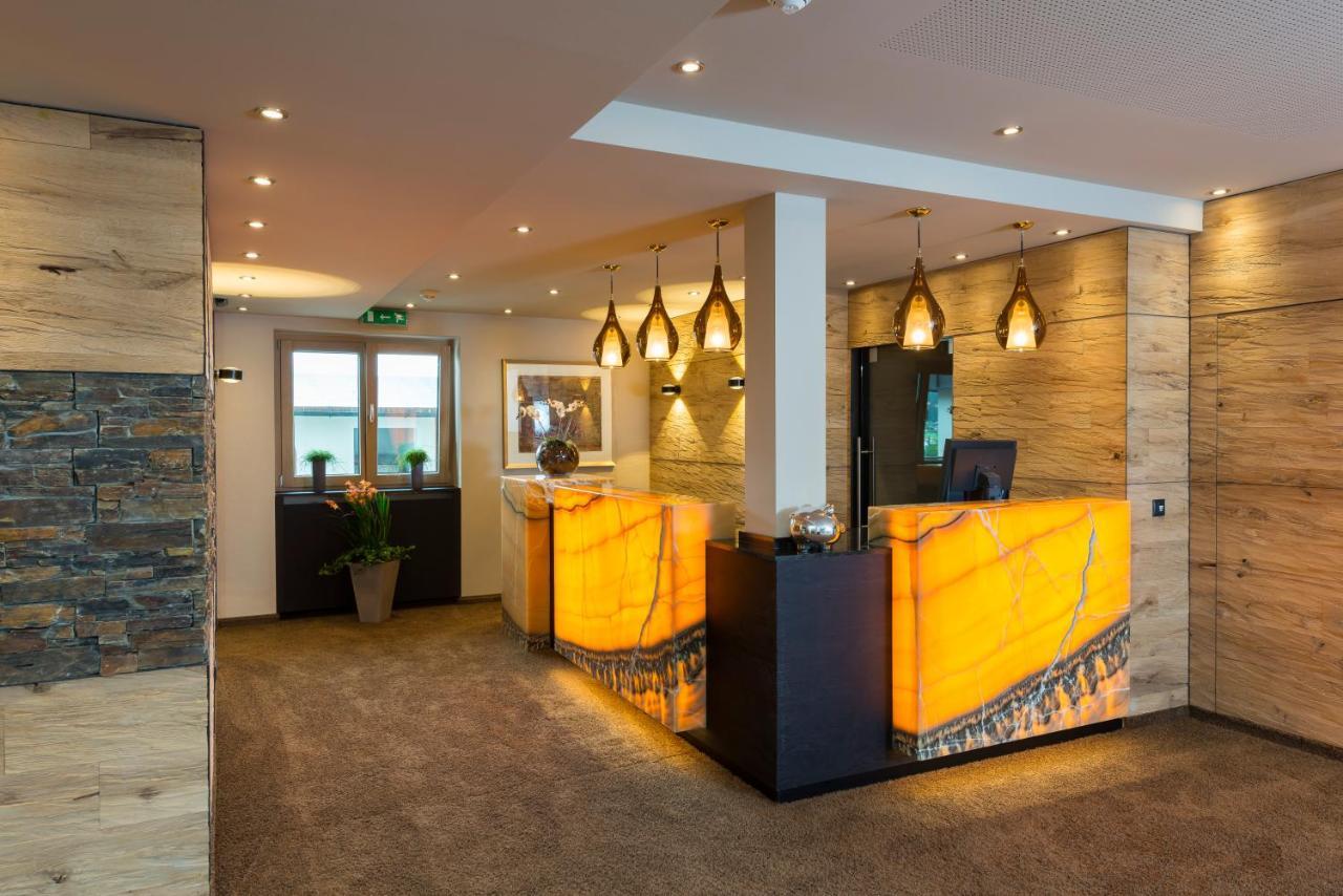 Aparthotel Bergland Зёлль Экстерьер фото