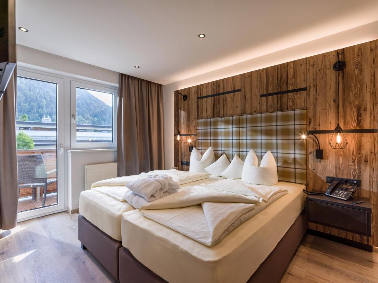 Aparthotel Bergland Зёлль Экстерьер фото