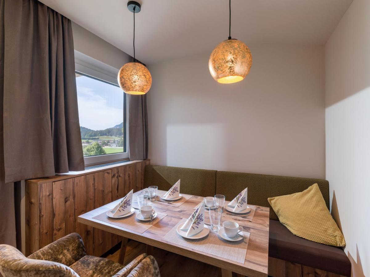 Aparthotel Bergland Зёлль Экстерьер фото