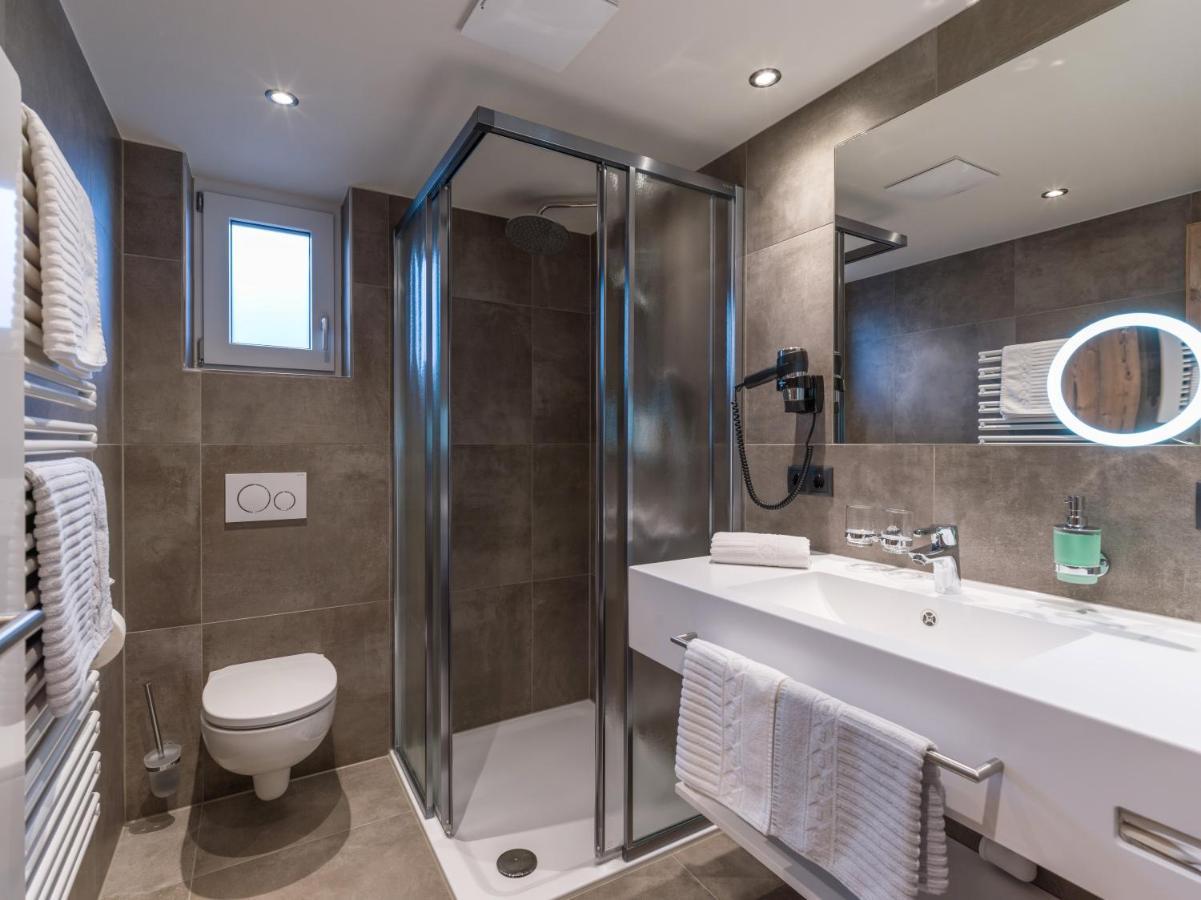 Aparthotel Bergland Зёлль Экстерьер фото