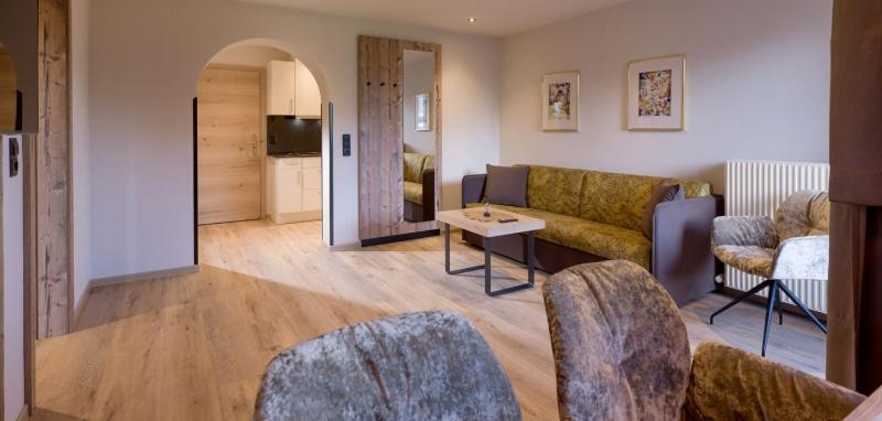 Aparthotel Bergland Зёлль Экстерьер фото