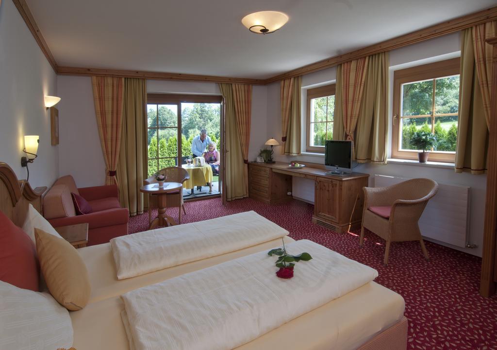 Aparthotel Bergland Зёлль Номер фото