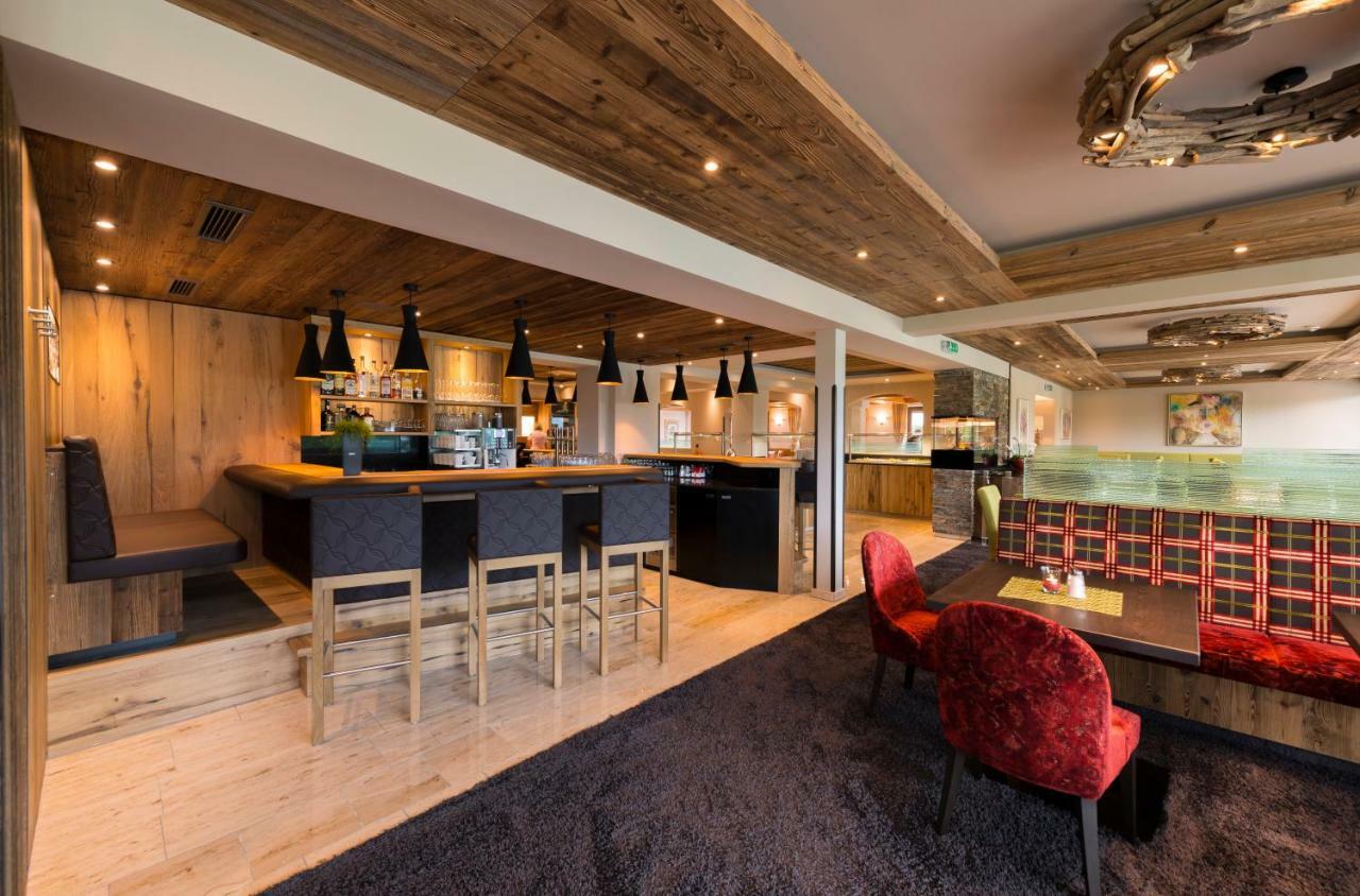 Aparthotel Bergland Зёлль Экстерьер фото